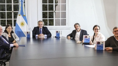 El Presidente anunció la creación de nuevos test nacionales para detectar el coronavirus
