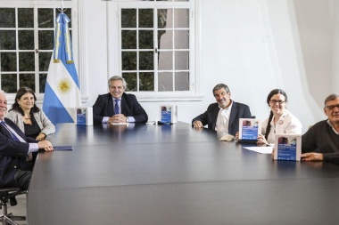 El Presidente anunció la creación de nuevos test nacionales para detectar el coronavirus