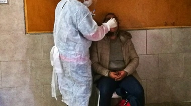 Abordaje sanitario en Bragado para detectar y aislar casos positivos de Covid-19