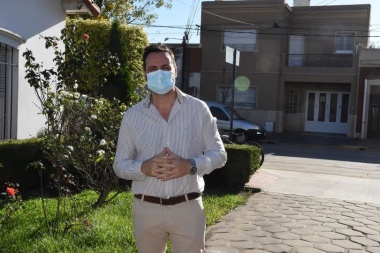 Solo se testeará a mayores de 60 y personas con factores de riesgo en Chacabuco