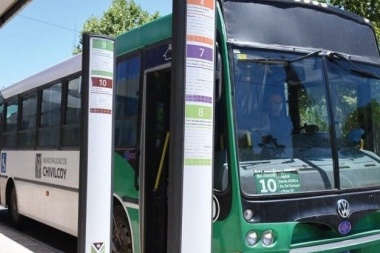 En Chivilcoy ya se puede pagar el colectivo con la SUBE digital