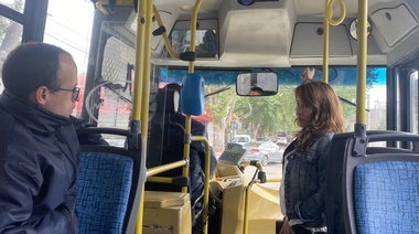 Detalles para la puesta en marcha de la nueva línea del transporte Público