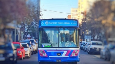 Comienza a funcionar la nueva línea de transporte público en Junín
