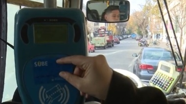 Servicio Junín-Roca: se entregaron 260 tarjetas SUBE en la localidad