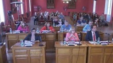 Tratan expedientes por colectivos para cuatro localidades de Junín