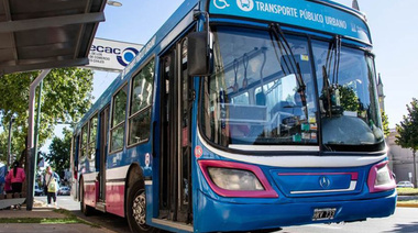 Junín recibirá casi 100 millones de pesos en subsidios para transporte público