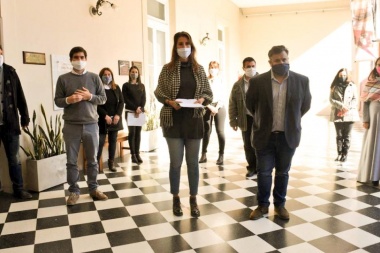El FdT impulsa la creación del Consejo Económico y Social en Junín