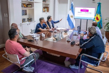 Buscan beneficios para vecinos que conformen consorcios
