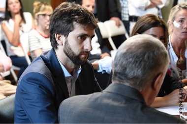 Senador de Chivilcoy pide que se entreguen más equipos de protección sanitaria