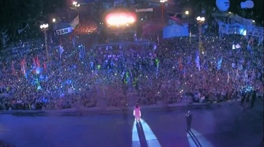 CFK en la Plaza: "Se buscó que desapareciéramos a través de la humillación"