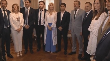 Roberto Costa sobre discurso de Kicillof: “esperábamos más propuestas”