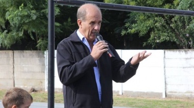 Zurro dijo que dejan atrás "cuatro años muy complejos" y volvió a cargar sobre Macri y Vidal