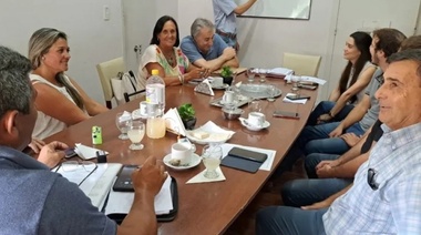 ATE destacó el 33% de aumento en el primer trimestre para municipales de Alem