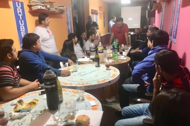 Romero convocó a jóvenes a trabajar por el "proyecto Urtubey" en Alternativa Federal