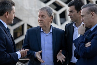 Pese a los tirones en Alternativa Federal, Romero puntea los candidatos locales