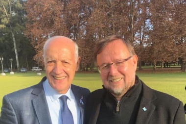 Romero en Salta insistió con la "tercera vía": "ni el fracaso de Macri, ni el pasado de Cristina"