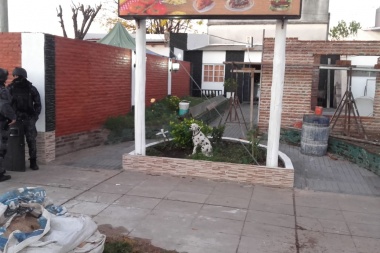 Cayó banda narco en Junín luego de varios meses de investigación