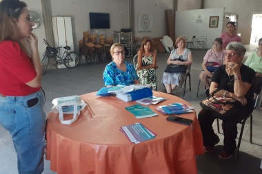 Presentarán en Lincoln los programas para personas mayores de la Subsecretaría de Derechos Humanos bonaerense