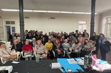 Junín fue sede del “Encuentro Intergeneracional de Derechos Humanos”