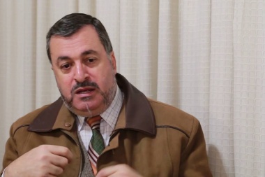 Conocchiari quiere móviles policiales 0km: "la última vez nos dieron usados"