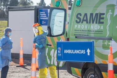 Los casos se duplicaron en la provincia y se vuelven a encender las alarmas