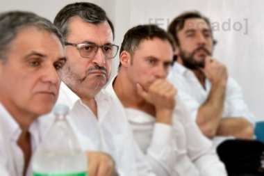 Conocchiari volvió a "bancar" los doce años del kirchnerismo