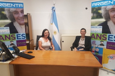Echeverria asumió en la UDAI I de ANSES y Astudillo en la II de Barrio Belgrano