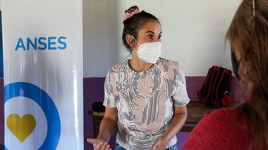 Astudillo apoyó el "Refuerzo de Ingreso": "el estado acompaña a los sectores vulnerables"