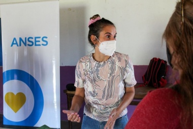 Astudillo apoyó el "Refuerzo de Ingreso": "el estado acompaña a los sectores vulnerables"