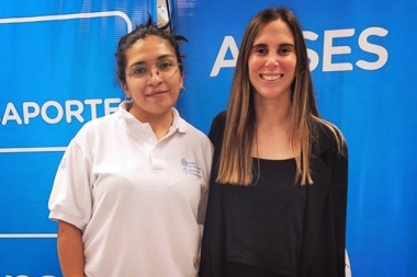 DNI gratis en la UDAI II de Anses Junín