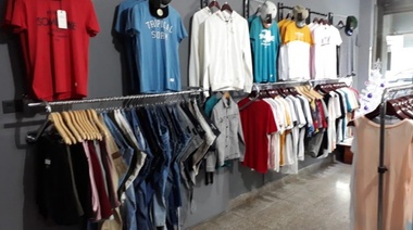 Comercios, profesionales y empresas vuelven a la actividad en Viamonte