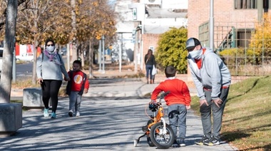 Solo Junín quedó en fase 4 de la cuarentena, los otros 18 municipios de la cuarta a fase 5