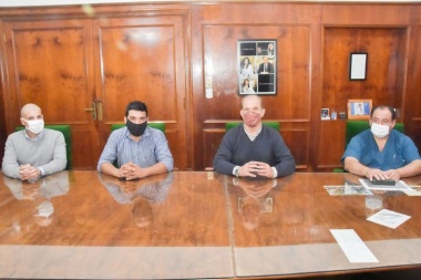 Por turnos, Pehuajó comienza a liberar actividades comerciales y servicios