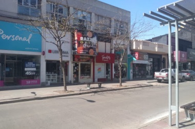 El FR agradeció a Kicillof por la apertura comercial en Junín