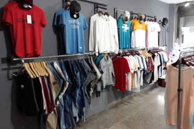 Comercios, profesionales y empresas vuelven a la actividad en Viamonte