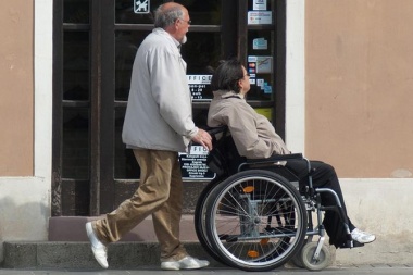 Lincoln flexibiiza salidas para personas con discapacidad desde este lunes