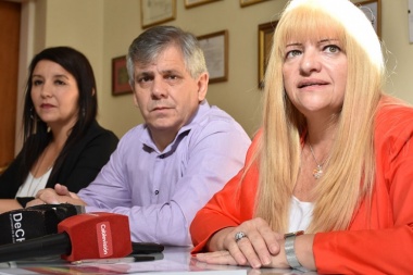 Britos y su esposa aislados a la espera de la confirmación del PCR