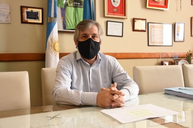 Britos anunció la firma de un convenio por más de 19 millones de pesos con nación para obras en Chivilcoy