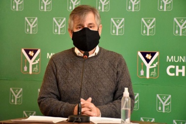 Britos calificó de "llamativo" el no paso de Chivilcoy a fase 2