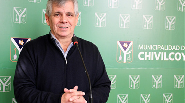 Britos anunció un aumento del 50% en el ítem presentismo para municipales