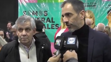 Somos presentó lista en Arenales y endureció críticas a Fuerza Patria y LLA