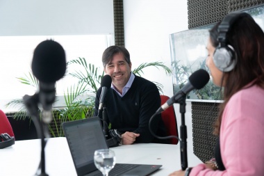 "Si no gobernara el peronismo, ya hubiera explotado todo en el país y eso habla mal de Argentina"