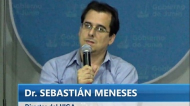 "No hace falta salir a hacer todo después de cuarenta días de aislamiento”, recomendó Meneses