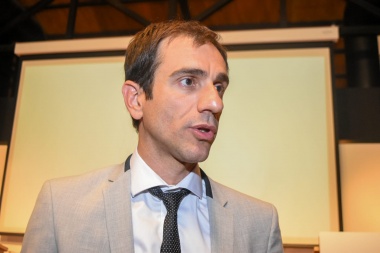 "Necesitamos un trato distinto respecto al AMBA", dijo Petrecca