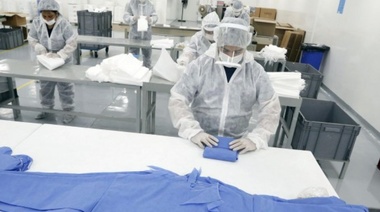 Tras cincuenta días de parate, reabren más de 600 empresas en todo el país