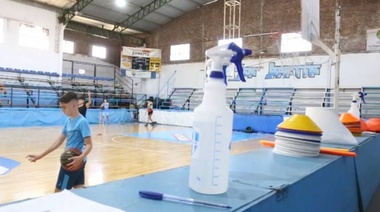 Salen a controlar el cumplimiento de los protocolos en gimnasios de Junín