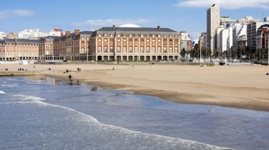 Provincia ultima detalles para la temporada turística en la Costa Atlántica