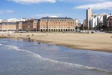 Provincia ultima detalles para la temporada turística en la Costa Atlántica