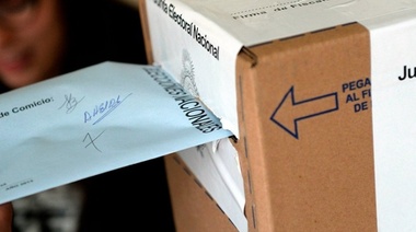 Protocolos sanitarios para votar este domingo