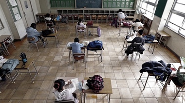 Cómo es el protocolo para el regreso a las aulas en la provincia